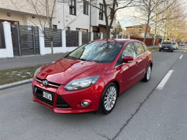 Ford Focus MK3 - TITANIUM // 1.6 TDCI 116CP 2011 Euro 5 FULL OPTION