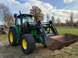 2002 John Deere 6620