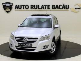 Volkswagen Tiguan 2.0 TDI 136CP 4MOTION Automata 2011 Euro 5