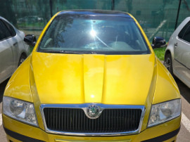 Skoda Octavia 2011 GPL