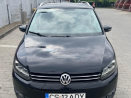 Vw Touran 2.0, TDI, an 2011.
