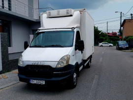 Iveco Daily 35C13 An 2012 Motor 2.3 - 130 Cp Proprietar