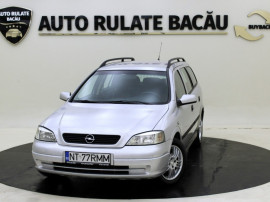Opel Astra 1.6 Benzina 85CP Automata 2001 Euro 4