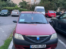 Dacia Logan 1.5 dCi – 2006, proprietar unic