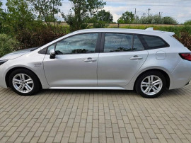 Toyota Corolla 2.0 Hybrid 2021 | Kilometraj: 62.000 km | An fabricație: 2021