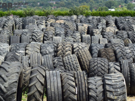 Lichidarestoc - cauciucuri agricole second - anvelope cu 1 an garantie