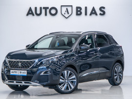 Peugeot 3008 PureTech 130 Stop & Start GPF EAT8 GT
