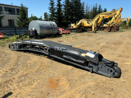 Banda transportoare nouă pentru freză asfalt Wirtgen W500 / W1000