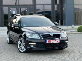 Skoda Octavia WRS