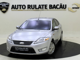 Ford Mondeo 1.8 TDCi 125CP 2008 Euro 4