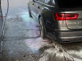 Audi a6 avant 2015 stare top