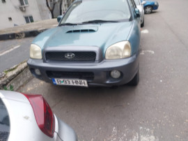 Hyundai Santa Fe 2003 diesel