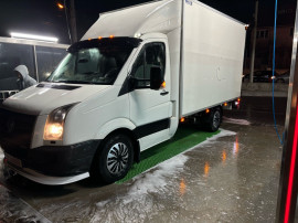 Vw crafter 2.5d an 2010 9europaleti 9000e