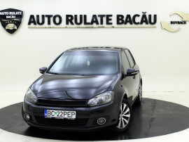 Volkswagen Golf VI 1.6 TDI 90CP 2013 Euro 5