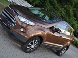 Ford EcoSport 1.0i -benzin