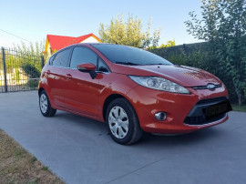 Ford Fiesta 1.6 TDCI