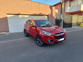 Hyundai ix35 - 4x4 - 2015 - cutie automată - 116.000 km_full
