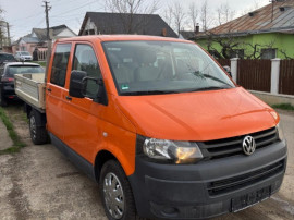 Vw Transporter Ve t5 Doka 2011 facelift 2.0tdi