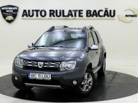 Dacia Duster 1.5 dCi 109CP 4x4 2014 Euro 5