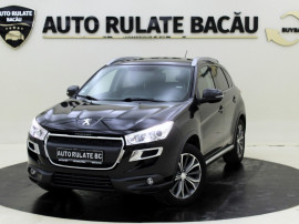 Peugeot 4008 1.8 HDi 150CP 4x4 2012/10 Euro 5