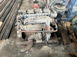 Motor VM 4 Cilindri