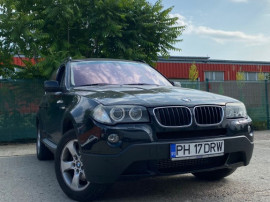 BMW X3 e83 XDrive 2.0d 150 cai
