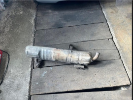 Evacuare smart 450 0.8 diesel