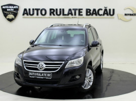Volkswagen Tiguan 2.0 TDI 140CP 4MOTION 2008 Euro 4