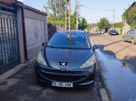Peugeot 207, 1.4 benzina, an 2007, 5 uși