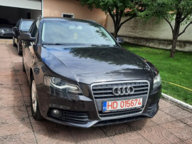 Audi A4 B8 2010 EURO 5