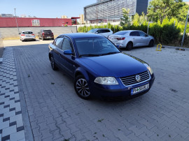 Vw Passat 1.8 Turbo + GPL   Proprietar  Acte la zi