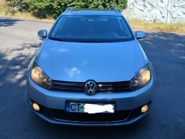 Vw Golf 6 cu Panoramic si Piele
