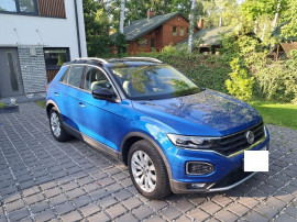 Volkswagen T-Roc 2018