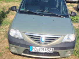 Dacia Logan Mcv 1.6 Mpi