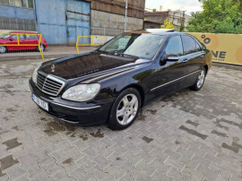 Mercedes Benz S350 4matic, full =