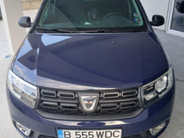 Dacia Logan SL Plus 2020 1.0 Tce Eco-G 100 Gpl De Fabrica Unic Propr.