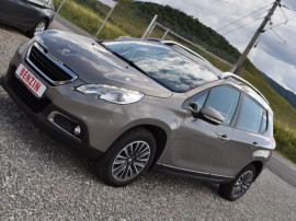 Peugeot 2008 1.6i -benzin