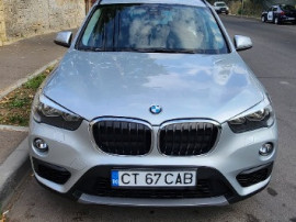 BMW X1, xdrive 20d, 2016