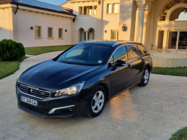 Peugeot 508 AUTOMATA 1.6d euro 6