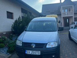 Vw caddy life 7 locuri