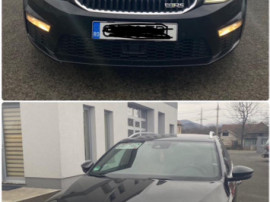 Skoda Octavia V RS