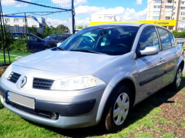 Renault Megane 1.6 benzina 16v 110cp 2006