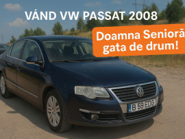 Vw Pssat b6 an 2008