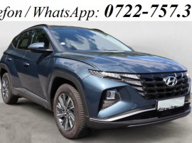 HYUNDAI Tucson 1.6CRDi 48V Mild - Hibrid 7 DCT, an 2021, Euro 6