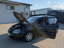 VW Golf 5 1.6 FSI • 115 CP • Euro 4 • 3 uși • Germania