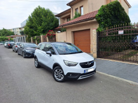 Opel crossland x -2019 -cutie automată -80.000 km -navigație