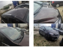 Opel Mokka 2016 Benzina