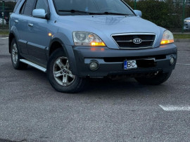 Kia sorento 2.5 2006