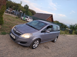 Opel zafira, AUTOMATA, 2008, 7 locuri