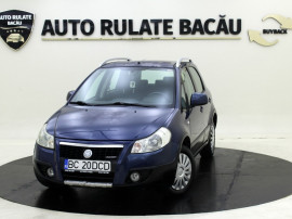 Fiat Sedici 1.9d 120CP 4x4 2006 Euro 4